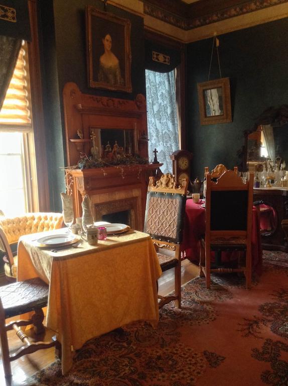 مبيت وإفطار سيغوين Mosheim Mansion المظهر الخارجي الصورة