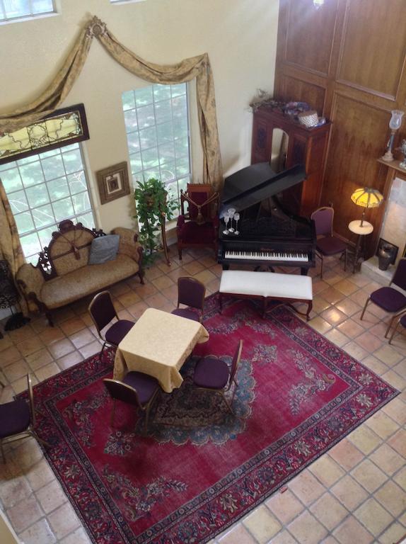 مبيت وإفطار سيغوين Mosheim Mansion المظهر الخارجي الصورة