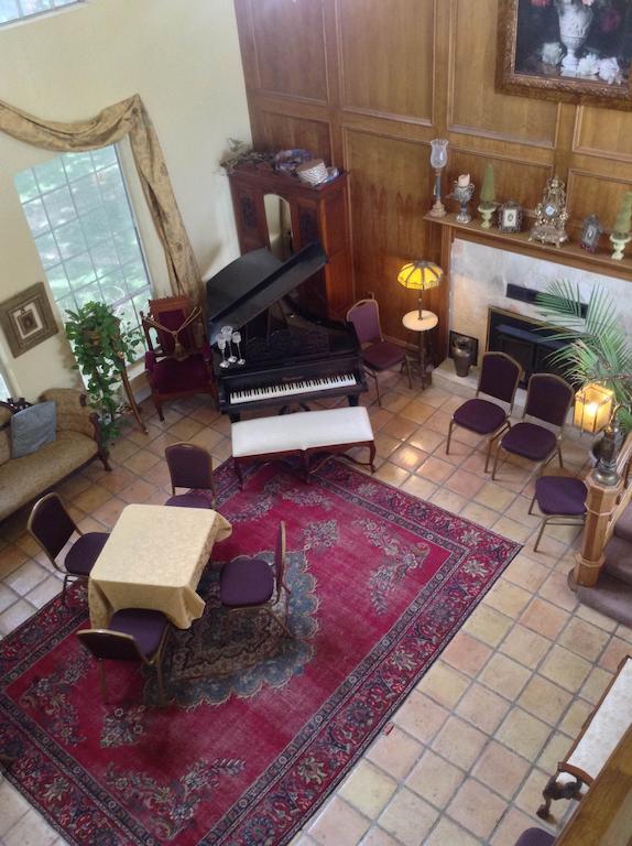 مبيت وإفطار سيغوين Mosheim Mansion المظهر الخارجي الصورة