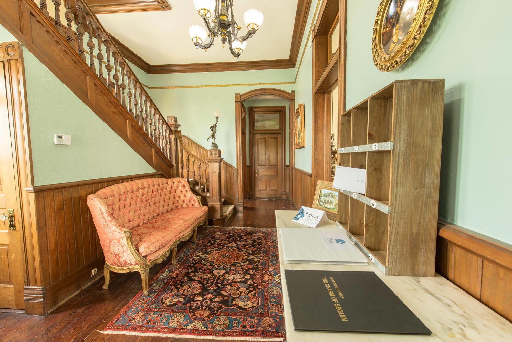 مبيت وإفطار سيغوين Mosheim Mansion المظهر الخارجي الصورة
